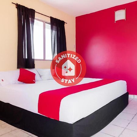 Oyo Hotel Cimsa Veracruz Eksteriør bilde