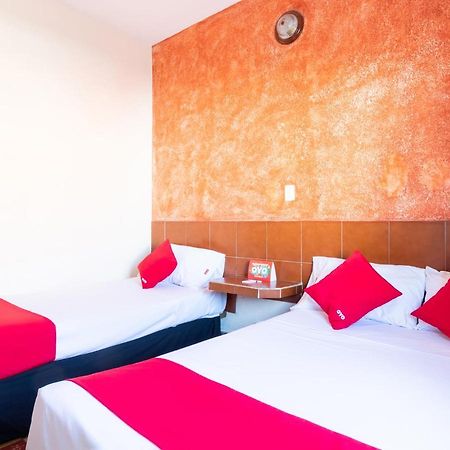 Oyo Hotel Cimsa Veracruz Eksteriør bilde