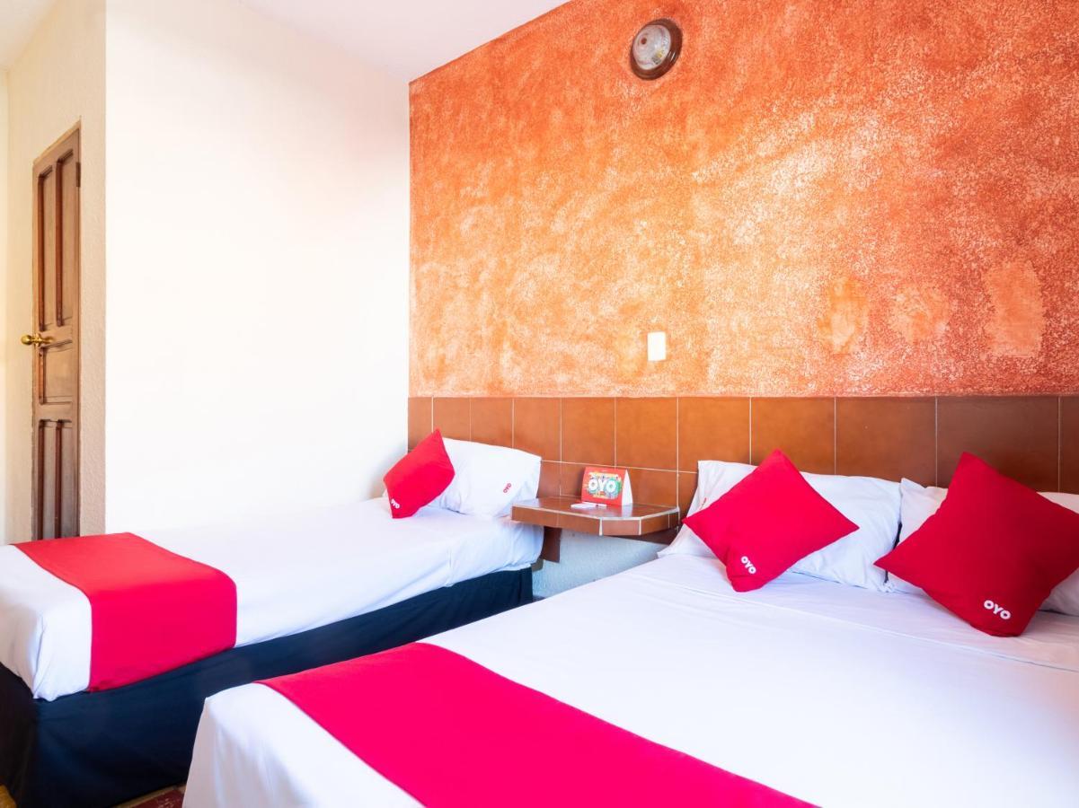 Oyo Hotel Cimsa Veracruz Eksteriør bilde