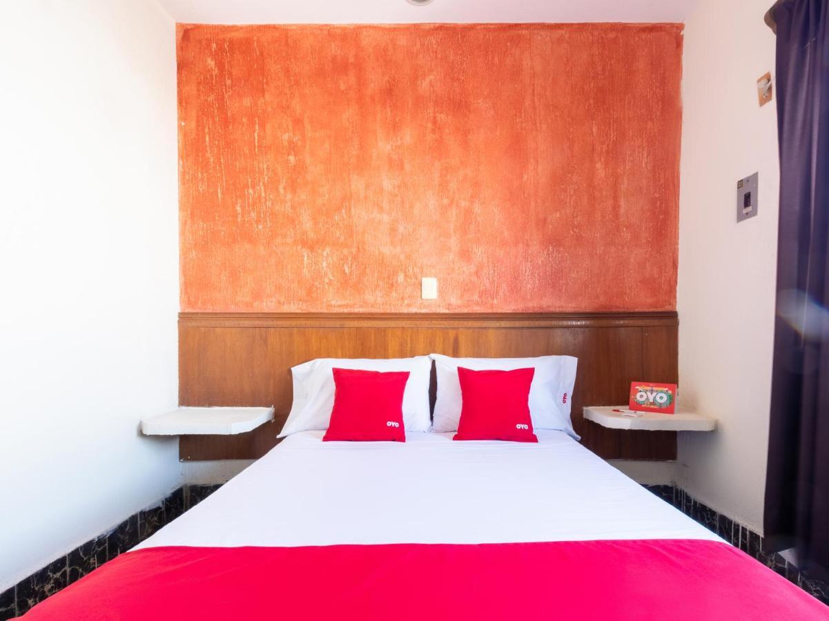 Oyo Hotel Cimsa Veracruz Eksteriør bilde