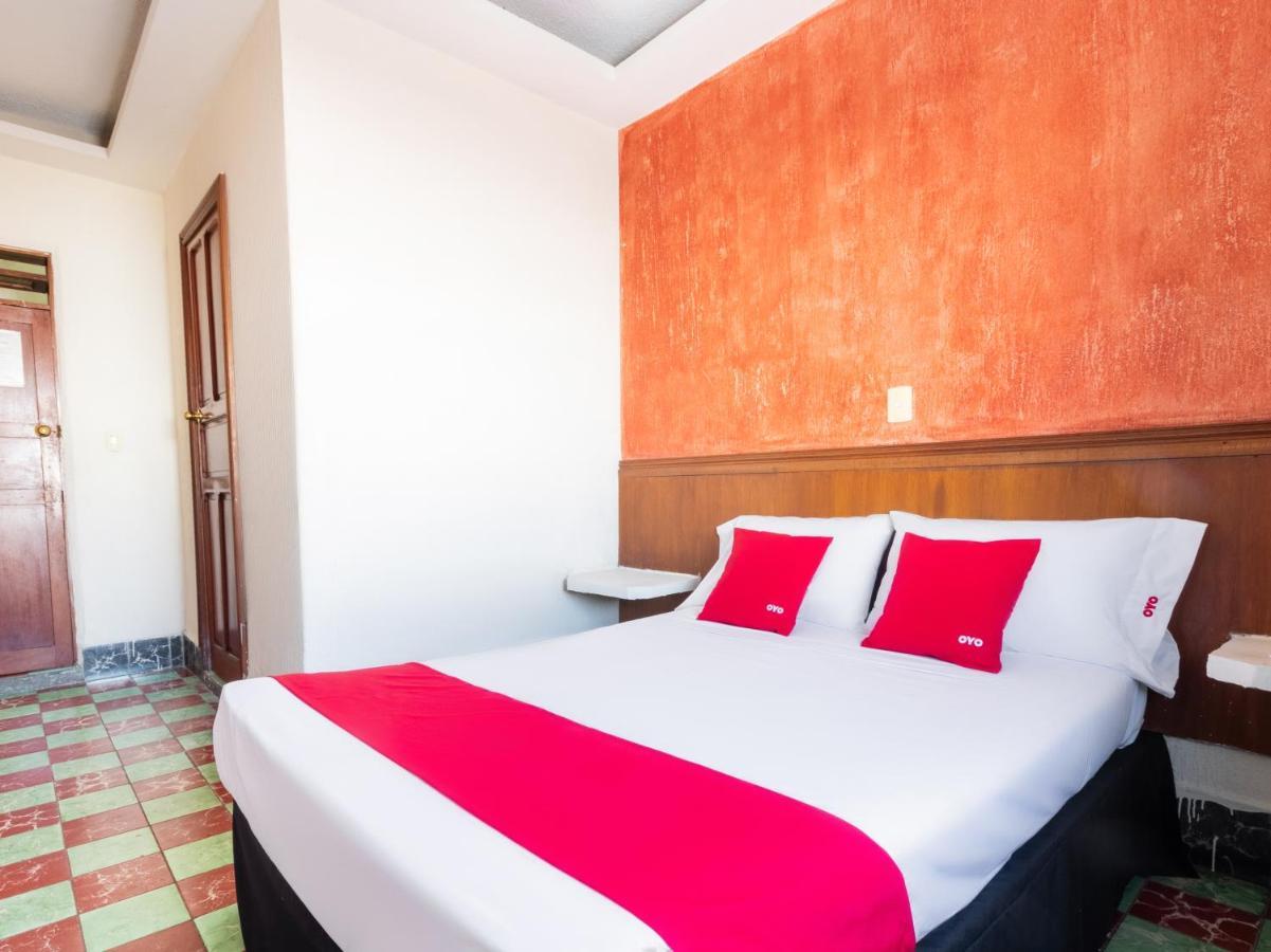 Oyo Hotel Cimsa Veracruz Eksteriør bilde