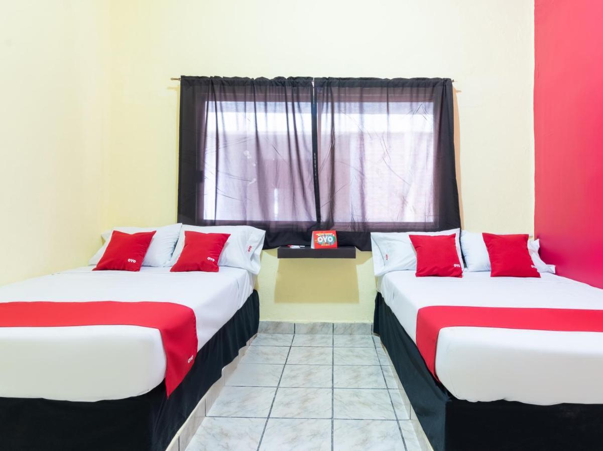 Oyo Hotel Cimsa Veracruz Eksteriør bilde