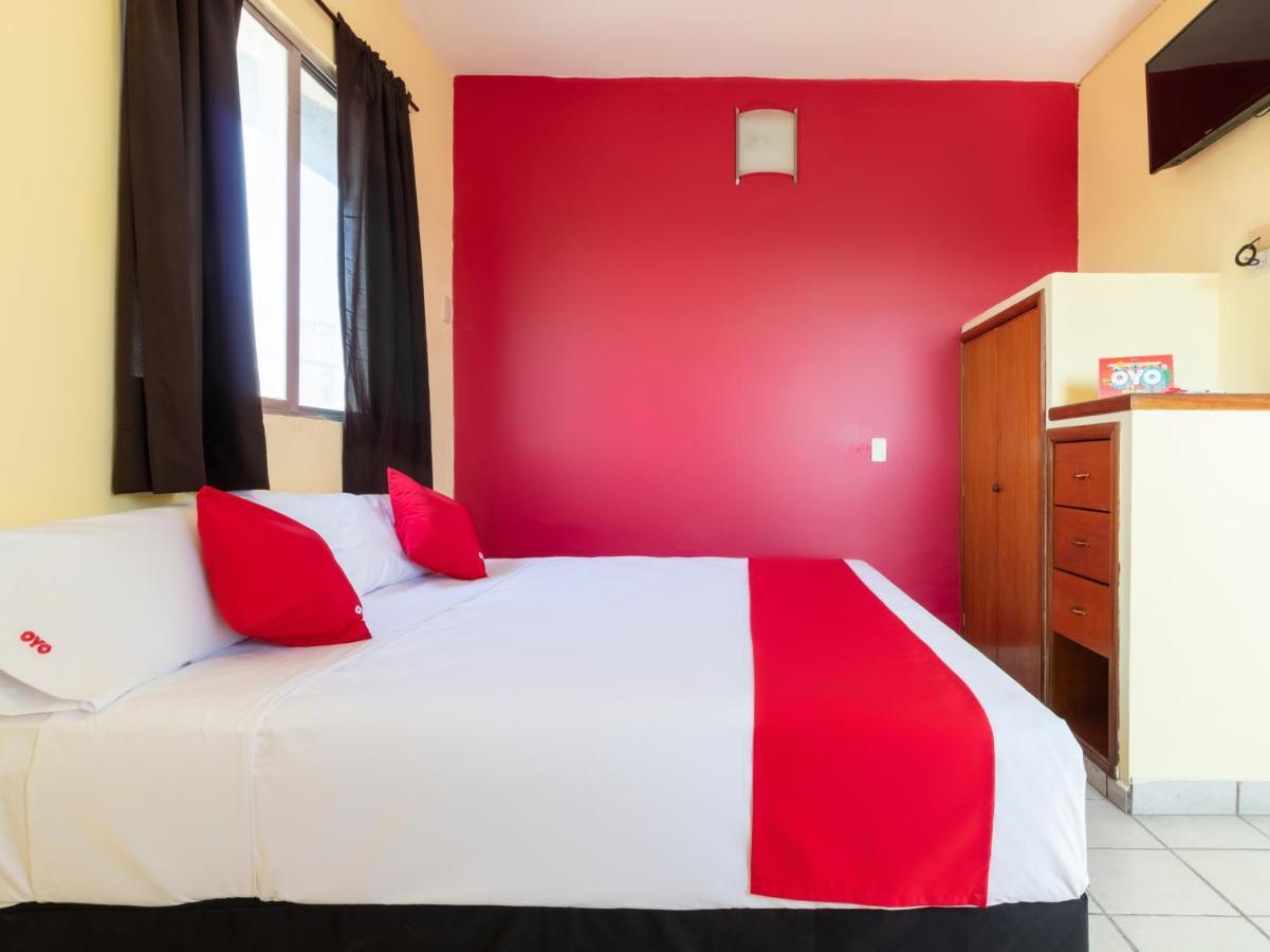 Oyo Hotel Cimsa Veracruz Eksteriør bilde