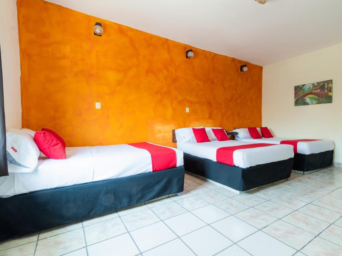 Oyo Hotel Cimsa Veracruz Eksteriør bilde
