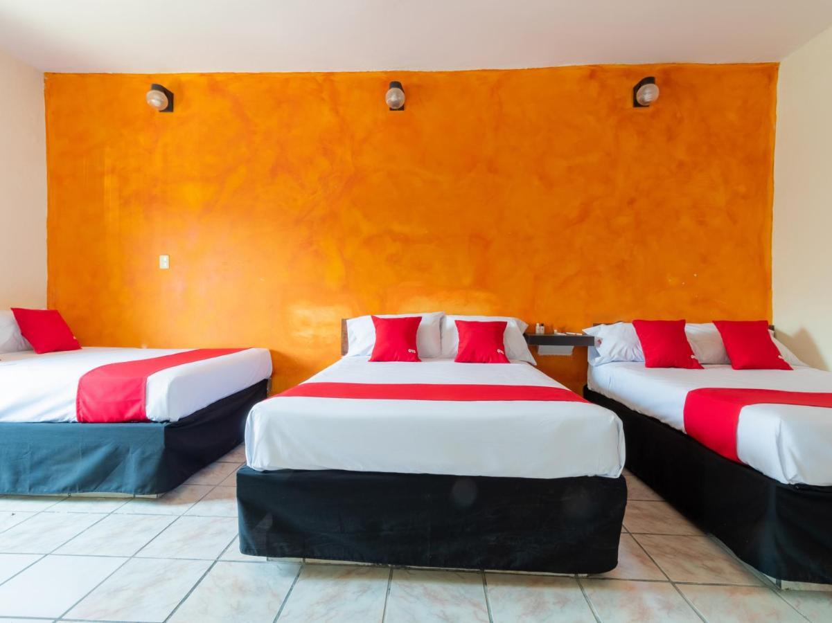 Oyo Hotel Cimsa Veracruz Eksteriør bilde