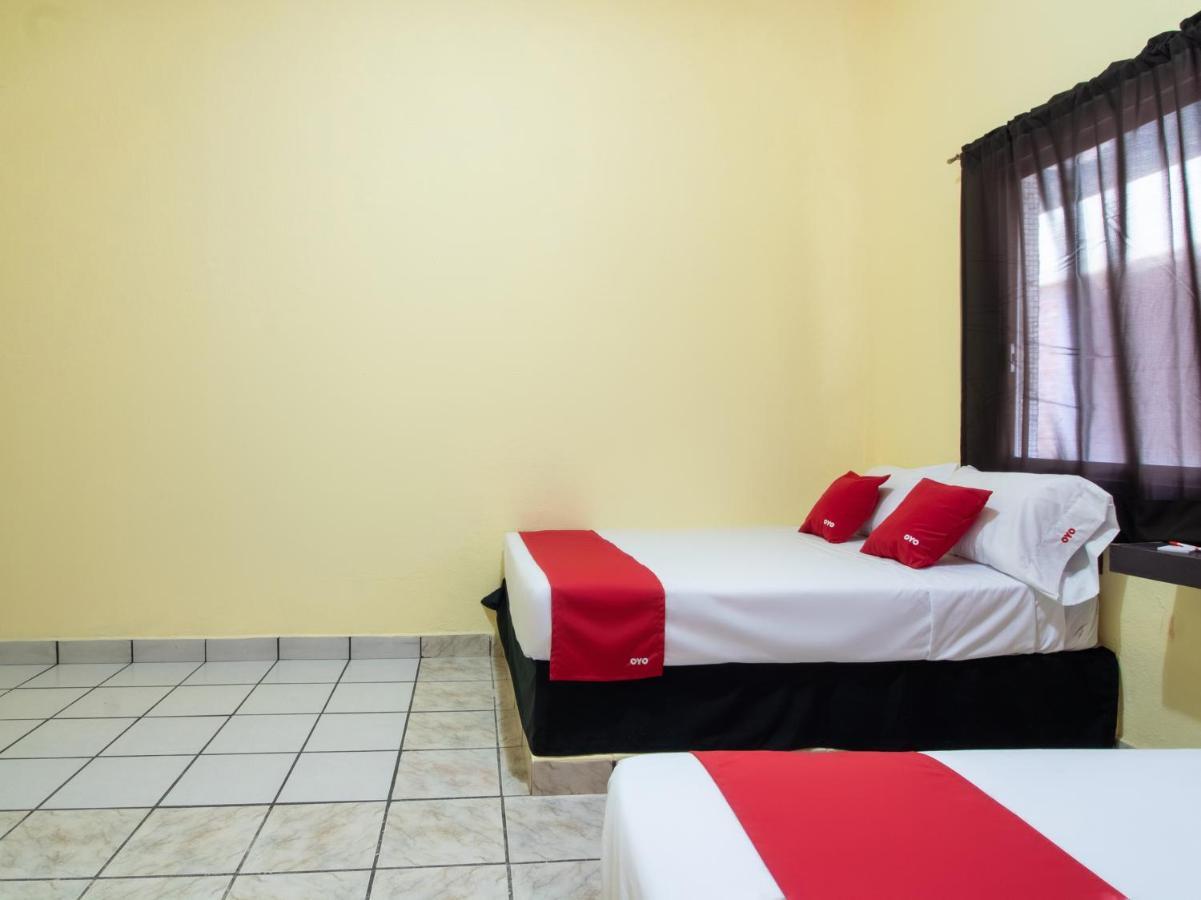 Oyo Hotel Cimsa Veracruz Eksteriør bilde
