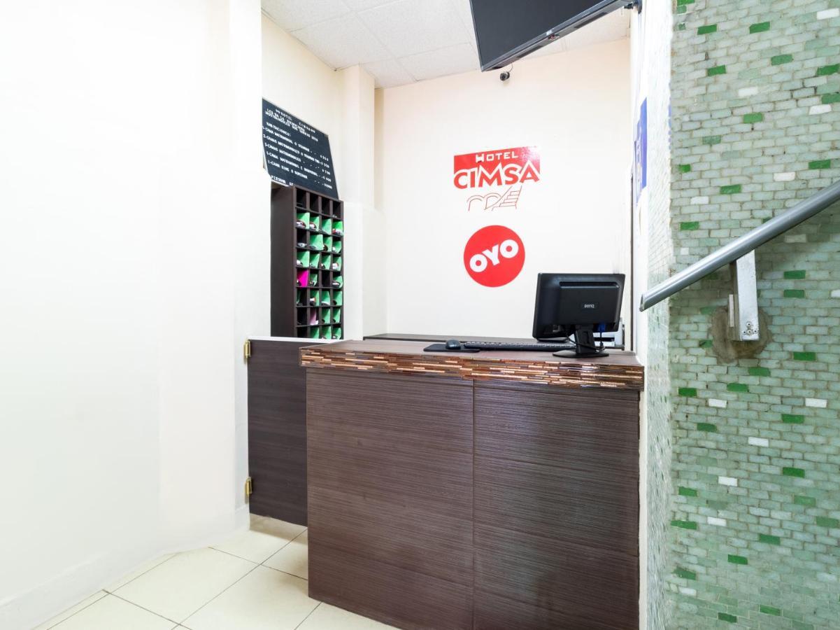 Oyo Hotel Cimsa Veracruz Eksteriør bilde