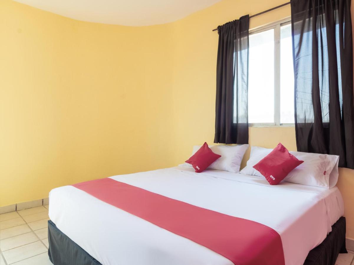 Oyo Hotel Cimsa Veracruz Eksteriør bilde