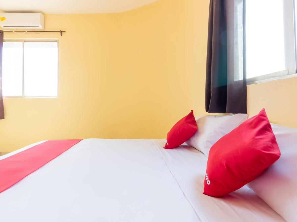 Oyo Hotel Cimsa Veracruz Eksteriør bilde