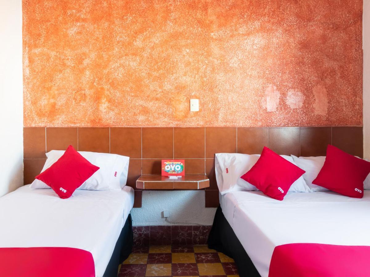 Oyo Hotel Cimsa Veracruz Eksteriør bilde