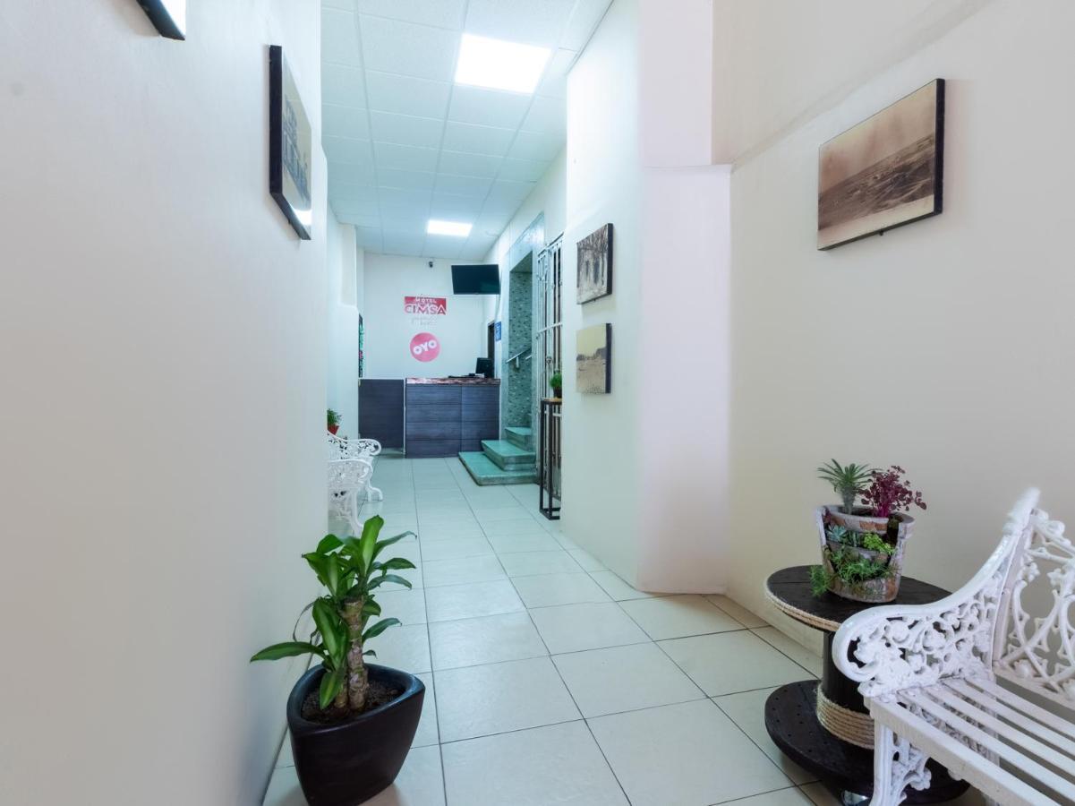 Oyo Hotel Cimsa Veracruz Eksteriør bilde