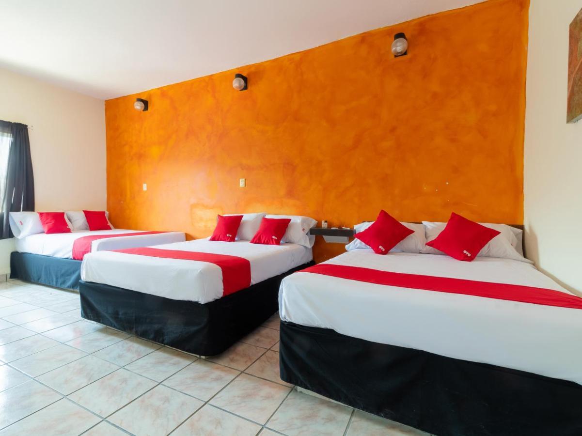 Oyo Hotel Cimsa Veracruz Eksteriør bilde