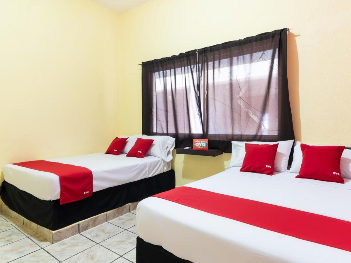 Oyo Hotel Cimsa Veracruz Eksteriør bilde