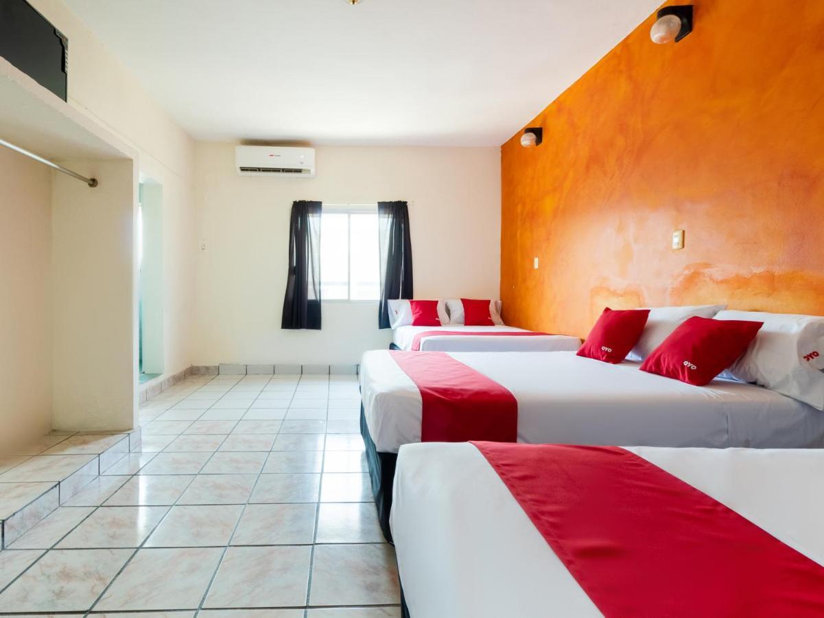 Oyo Hotel Cimsa Veracruz Eksteriør bilde