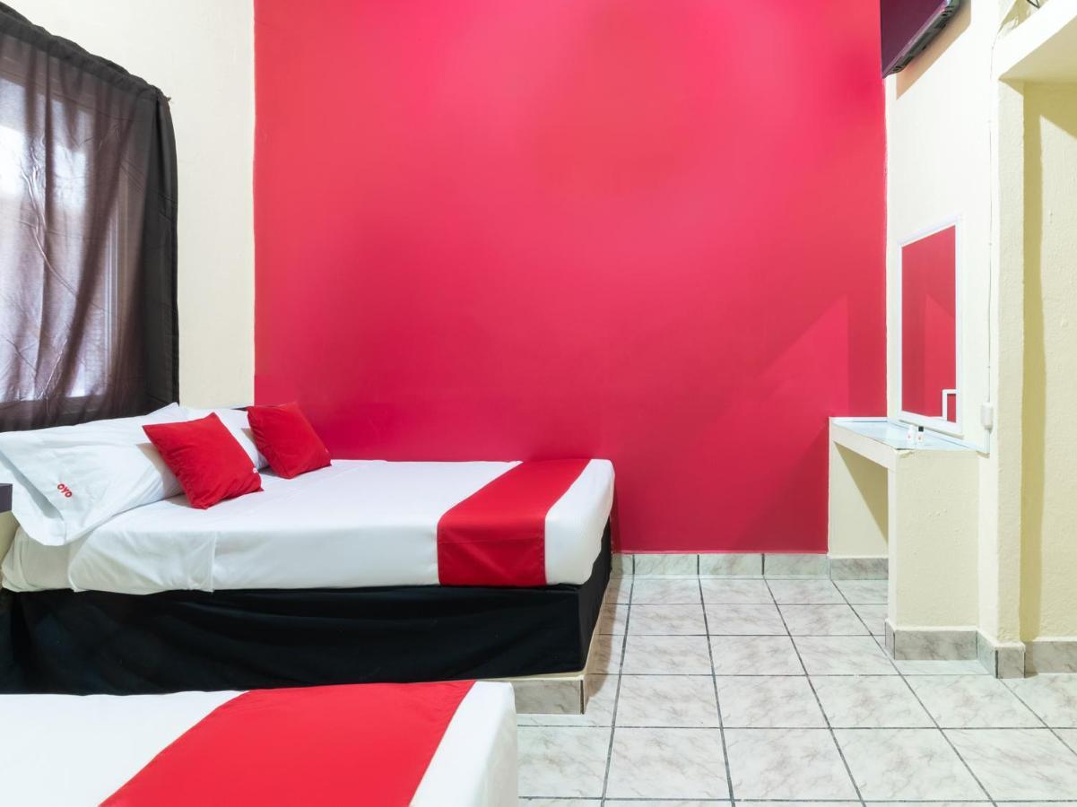 Oyo Hotel Cimsa Veracruz Eksteriør bilde